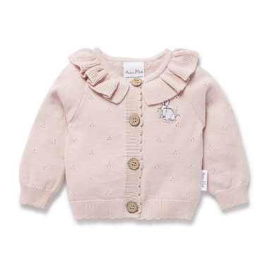 Aster & Oak - Bunny PT Knit Cardigan